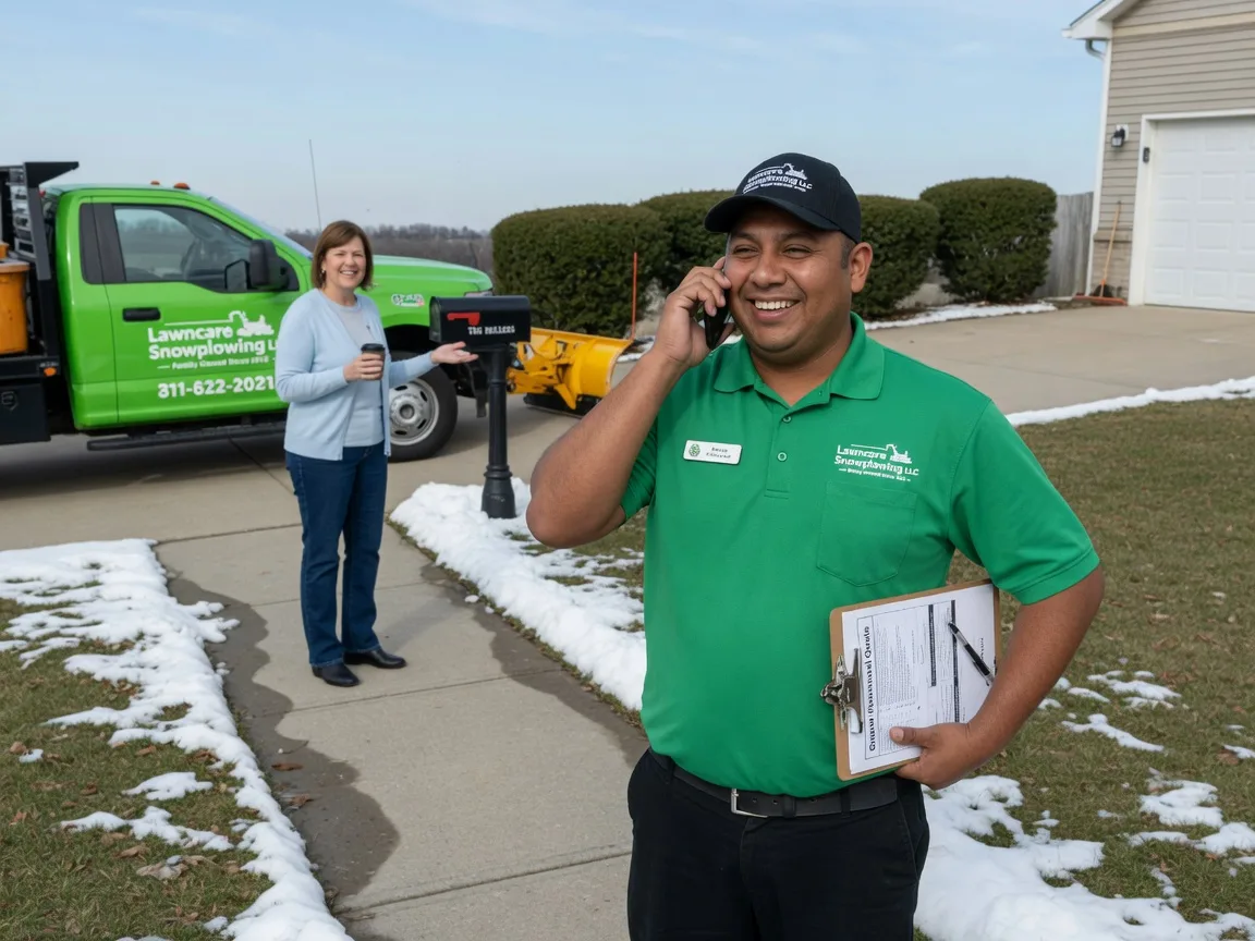 Lawn Care Services By Expert Landscaper Cameron, IL FAQs